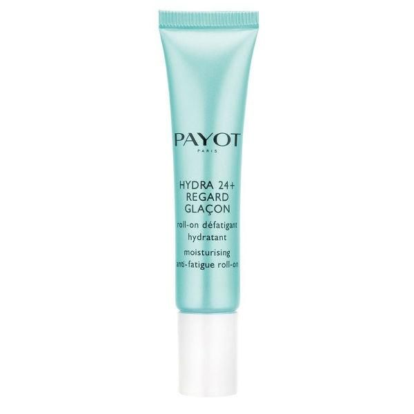 Payot Hydra 24+ Regard Glacon Гель с роликовым аппликатором для снятия усталости кожи вокруг глаз увл. 15 мл