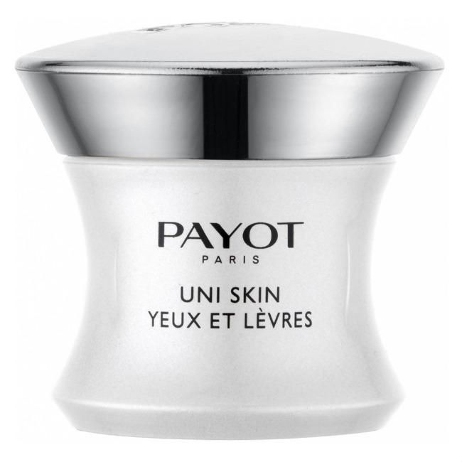 Payot Uni Skin крем выравнивающий совершенствующий в области глаз и губ 15 мл