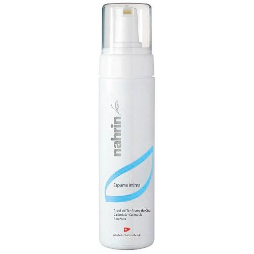 Пенка для интимной гигиены Нарин (Nahrin) 200 мл упак. Пенка для интимной гигиены Нарин (Nahrin) 200 мл упак.
