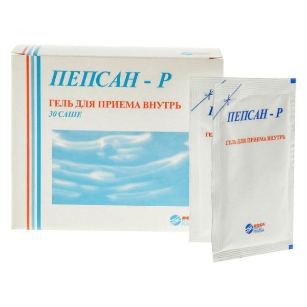 Пепсан-р саше 10 г, 30 шт. Пепсан-р саше 10 г, 30 шт.