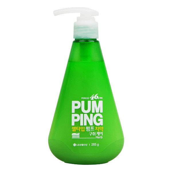 Perioe Breath Care Pumping Toothpaste Зубная паста освежающая 285 г Perioe Breath Care Pumping Toothpaste Зубная паста освежающая 285 г