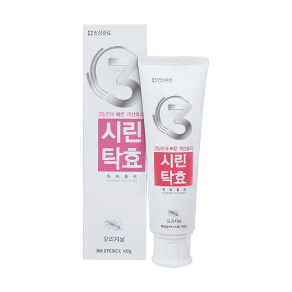 Perioe Sensitive Original Зубная паста 100 г Perioe Sensitive Original Зубная паста 100 г