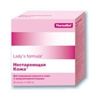 Леди-с формула "нестареющая кожа" капс.№60