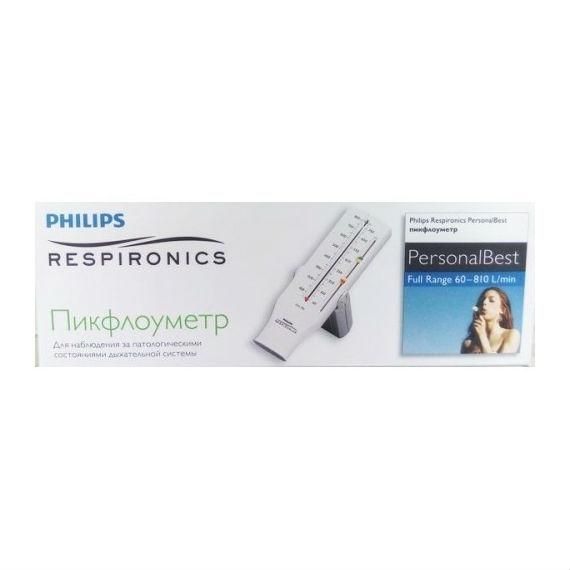 Philips Пикфлоуметр Personal Best Full Range 60-810 взрослый HH1327/00