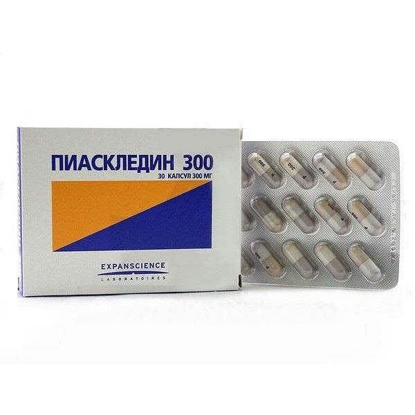 Пиаскледин 300 капсулы, 30 шт.