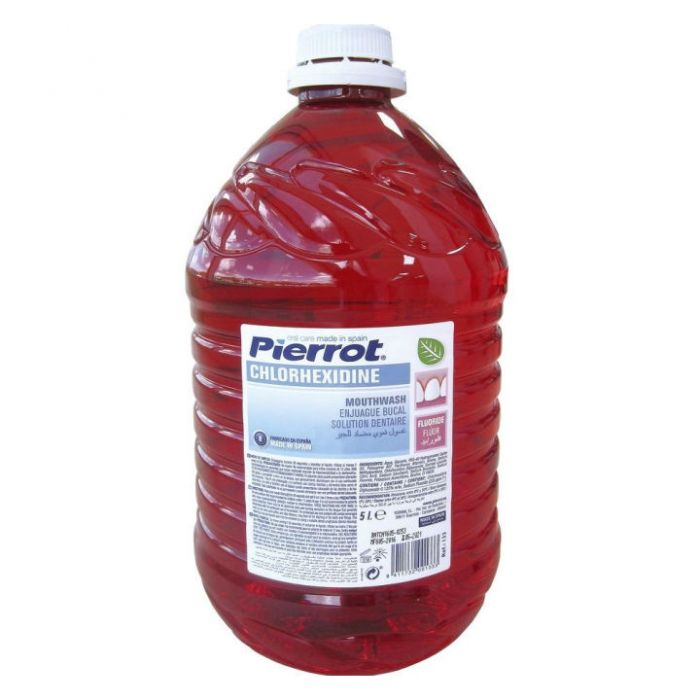 Pierrot Chlorhexidine Ополаскиватель для полости рта 5 л