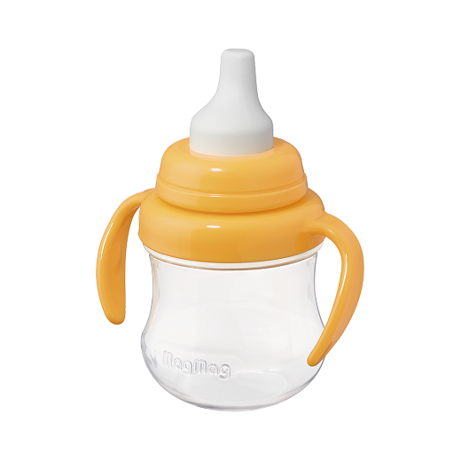 Pigeon Поильник MagMag шаг 2 с мягким носиком 5+ мес 200мл Pigeon Поильник MagMag шаг 2 с мягким носиком 5+ мес 200мл