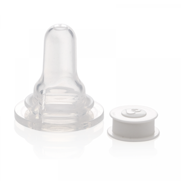 Pigeon Соска S с клапаном для кормления детей с расщелиной неба и/или губы 1шт Pigeon Соска S с клапаном для кормления детей с расщелиной неба и/или губы 1шт