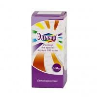 Элькар флакон 30%, 100 мл Элькар флакон 30%, 100 мл