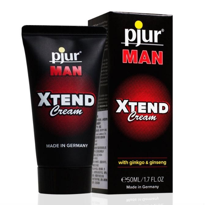 Pjur Крем мужской для пениса Man Xtend Cream 50 мл