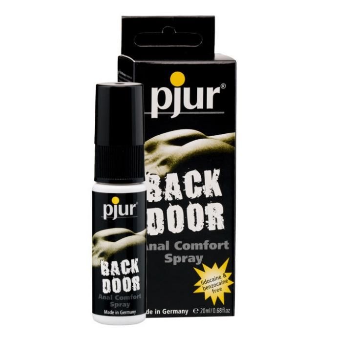 Pjur Спрей расслабляющий анальный Back Door Spray 20 мл