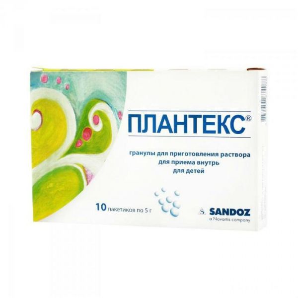 Плантекс пакетики 5 г, 10 шт. Плантекс пакетики 5 г, 10 шт.