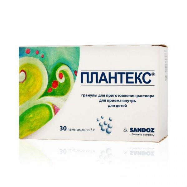 Плантекс пакетики 5 г, 30 шт. Плантекс пакетики 5 г, 30 шт.