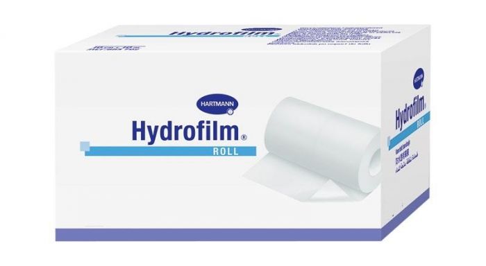 Пластырь Гидрофильм/Hydrofilm roll рулонный пленочный 10 см х 2 м 1 шт.