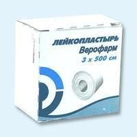 Пластырь Мультипласт 3х500 см Пластырь Мультипласт 3х500 см