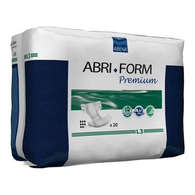 Подгузники для взрослых Abena Abri-Form Premium L3 20 шт. упак.