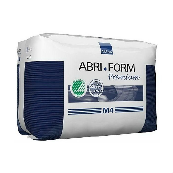 Подгузники для взрослых Abena Abri-Form Premium M4 14 шт. упак.