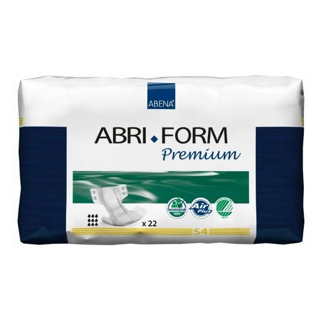 Подгузники для взрослых Abena Abri-Form Premium S4 22 шт. упак.