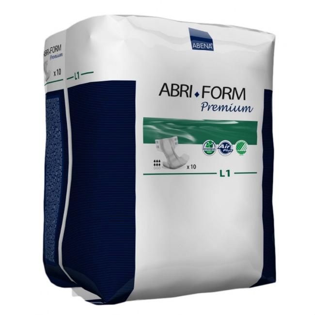 Подгузники для взрослых Abena Abri-Form Premium XXL1 10 шт.