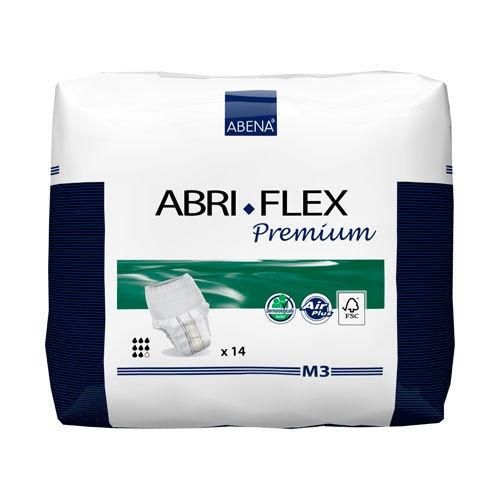 Подгузники-трусики Abena Abri-Flex Premium M3 14 шт. упак.