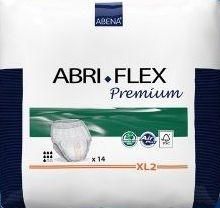 Подгузники-трусики Abena Abri-Flex Premium XL2 14 шт. упак.