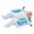 Подушка-конструктор ортопедическая Trelax для детей арт. П10 BABY COMFORT унив. 1 шт.
