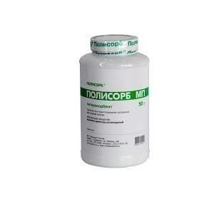 Полисорб мп банка, 50 г