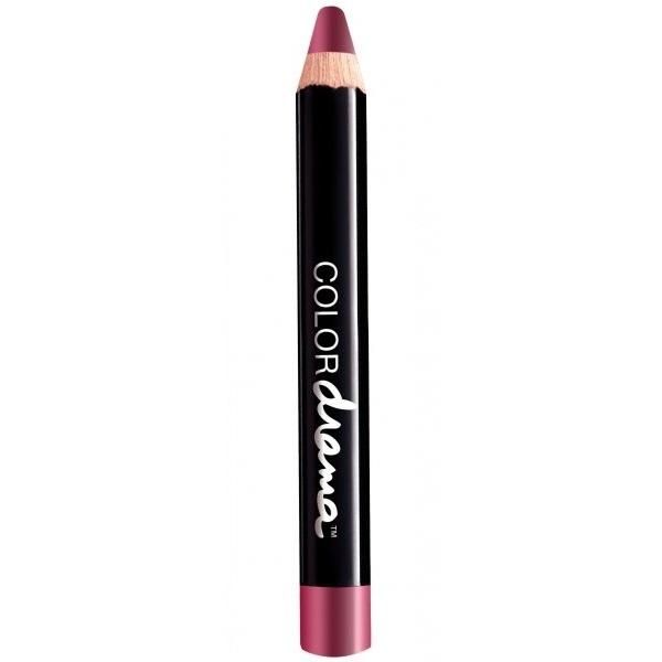 Помада-карандаш для губ Мейбелин Color Drama Lip Kohl тон 110 Шикарный виноградный 1 шт.