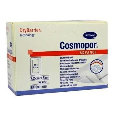 Повязка Cosmopor Advance/Космопор Эдванс 7,2 х 5 см 25 шт.