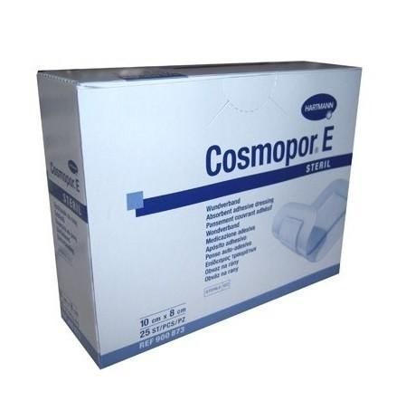 Повязка Cosmopor Е/Космопор Е 10 х 8 см 25 шт.