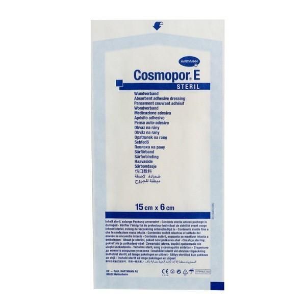 Повязка Cosmopor Е/Космопор Е 15 х 6 см 25 шт.