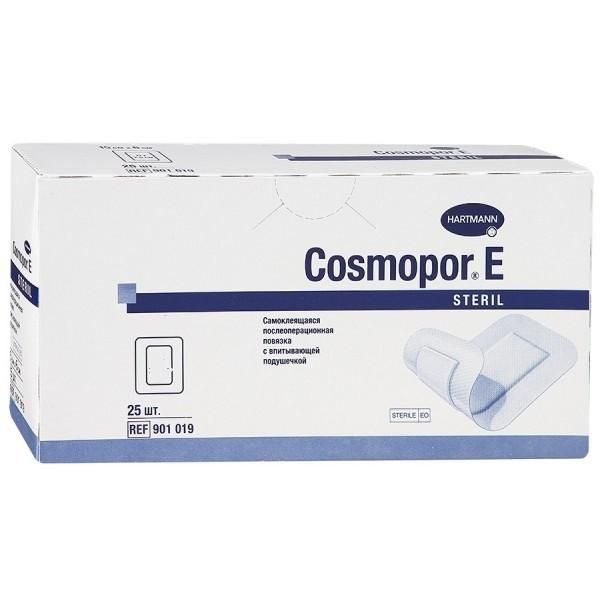 Повязка Cosmopor Е/Космопор Е 20 х 10 см 25 шт.