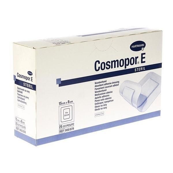 Повязка Cosmopor Е/Космопор Е 25 шт.