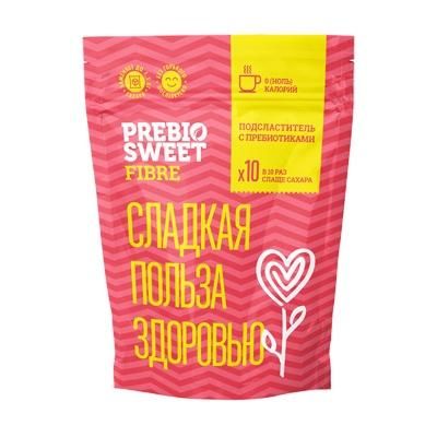 PrebioSweet Fibre подсластитель с пребиотиками пакет 150 г