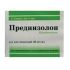 Преднизолон ампулы 30 мг, 1 мл, 3 шт.