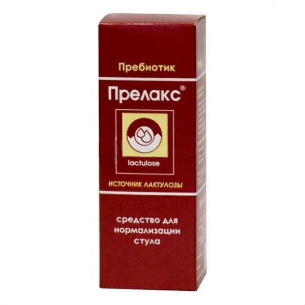 Прелакс сироп, 400 мл Прелакс сироп, 400 мл