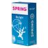 Презервативы Spring Sky Light ультратонкие 9 шт.