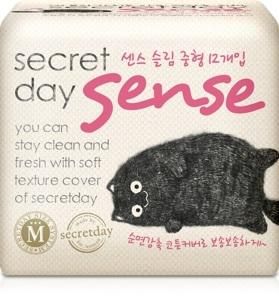 Прокладки Secret Day ультратонкие дышащие органические Sense Medium 24 см 12 шт. Прокладки Secret Day ультратонкие дышащие органические Sense Medium 24 см 12 шт.