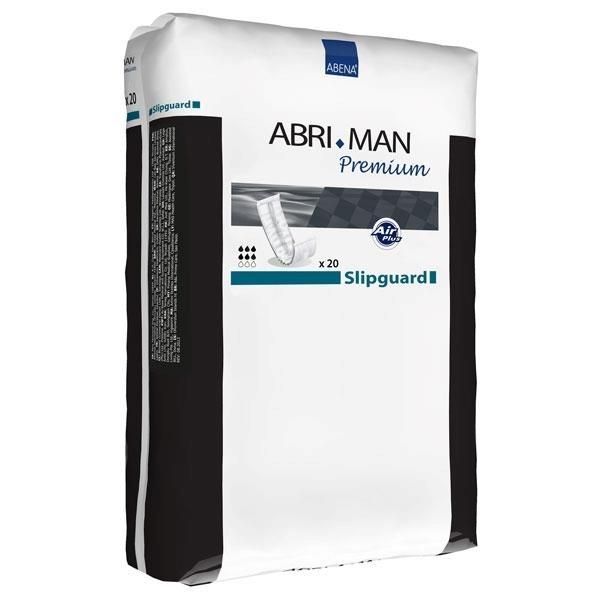 Прокладки урологические Abena Abri-Man Premium для мужчин Slipguard 20 шт. упак.