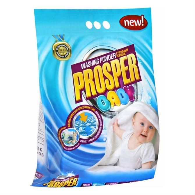 Prosper Стиральный порошок BABY 1500г ПЭ пакет