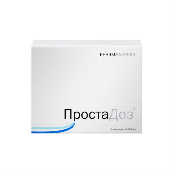 Простадоз капсулы, 60 шт.
