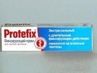 Протефикс экстрасильный крем, 20 мл/ 24 г
