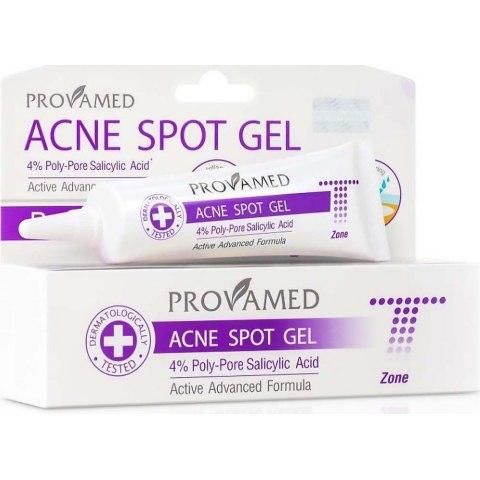 Provamed Acne Spot Gel гель для проблемной кожи локального применения 10 г