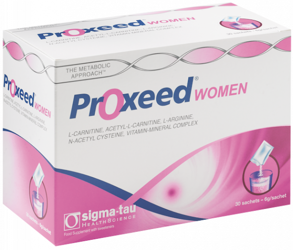Проксид женский №30 / Proxeed Women Проксид женский №30 / Proxeed Women