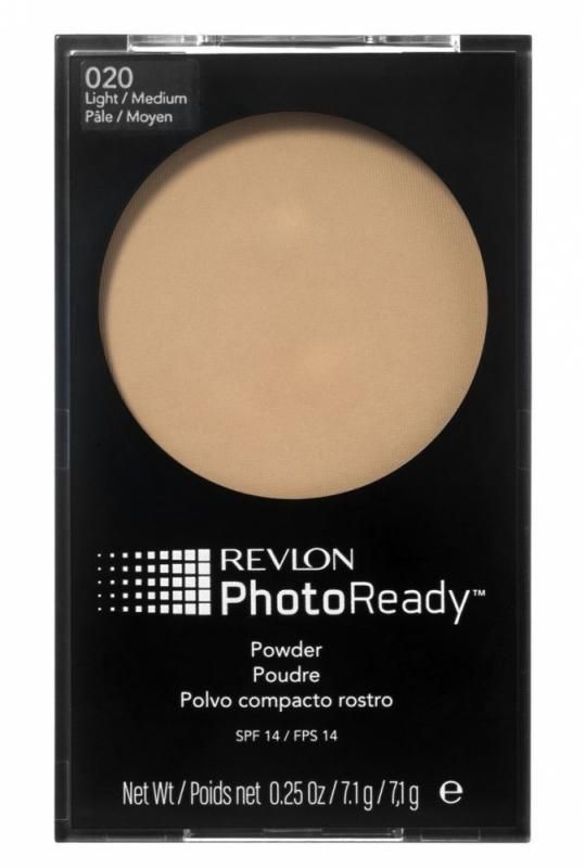 Пудра для лица Revlon Photoready Powder Light-medium 20 7.1 г