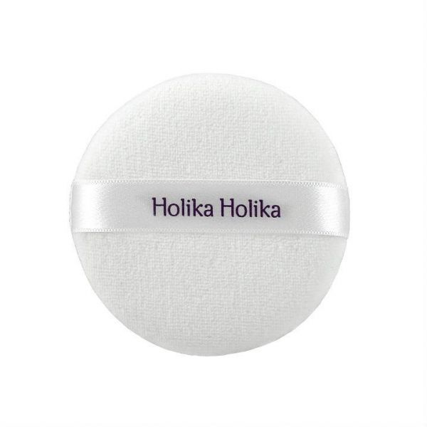 Пуф Holika Holika для нанесения пудры AD упак.