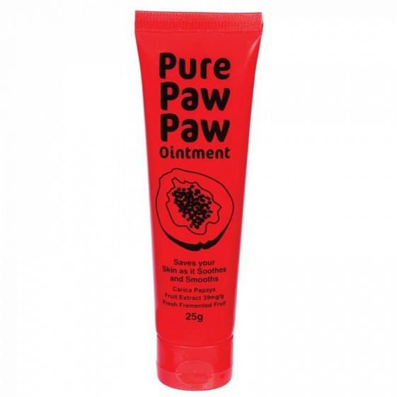 Pure Paw Paw Бальзам для губ и кожи классический 25 г