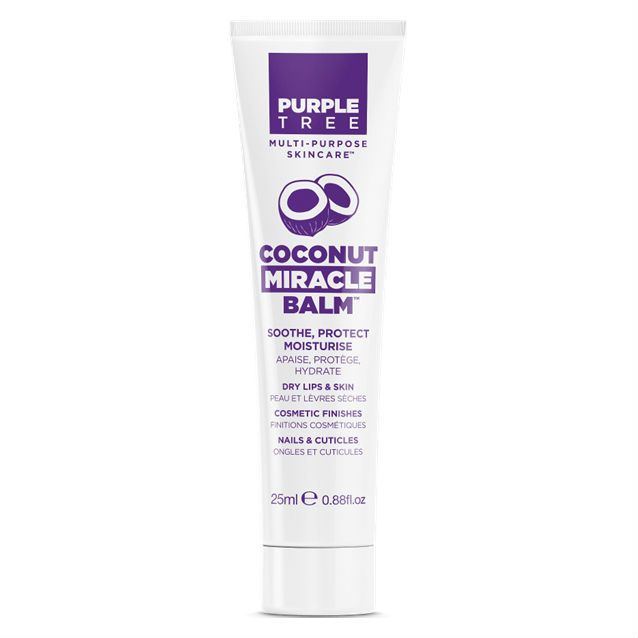 Purple Tree Бальзам для губ Miracle Balm Coconut 25 мл