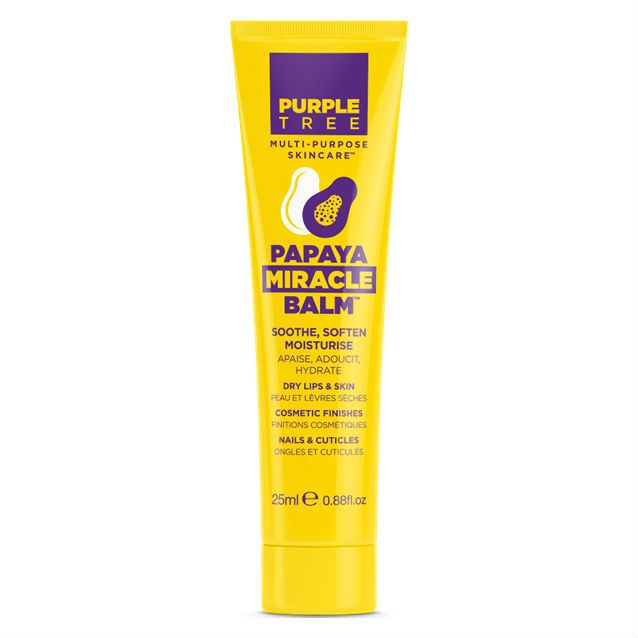 Purple Tree Бальзам для губ Miracle Balm Papaya 25 мл