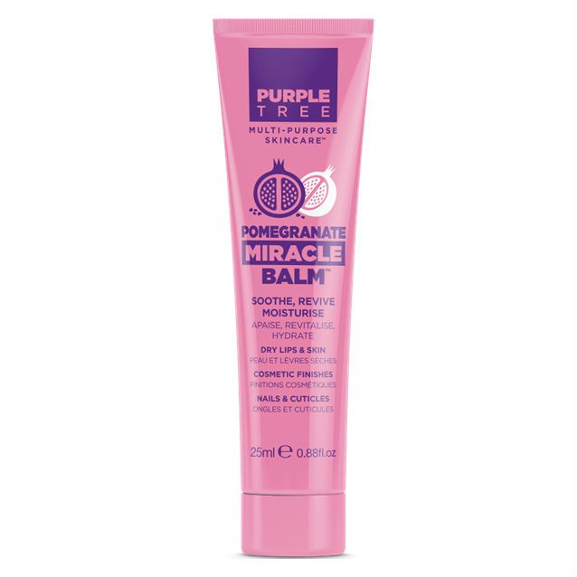 Purple Tree Бальзам для губ Miracle Balm Pomegranate 25 мл